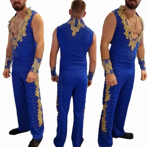 Traje hombre
